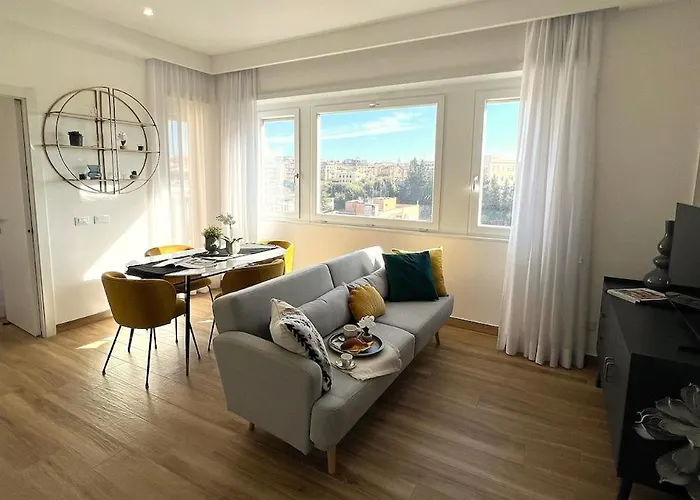 Attico Vacanza Roma Nord - Casa Mengotti